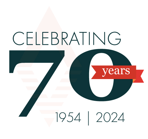 Celebrating 70 years